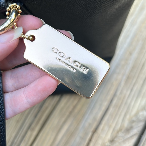 👜Coach Ava Tote Crossgrain Purse - Picture 11 of 16